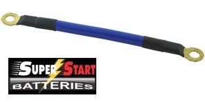 Others Cables Boxes Terminals Trays: 250MM BATTERY CABLE STARTER TO STARTER ALL PURPOSE