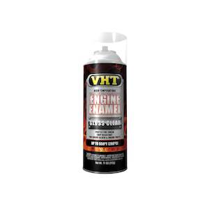 Car Care Paint: VHT Engine Enamel Paint Gloss Clear 312g - SP145