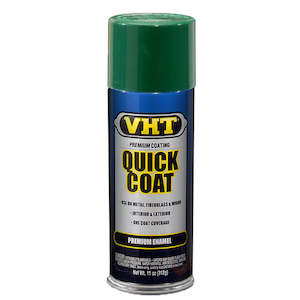 Car Care Paint: VHT Quick Coat Enamel Spray Paint Forest Green 312g - SP512