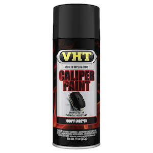 Car Care Paint: VHT Brake Caliper Paint Satin Black 312g - SP739