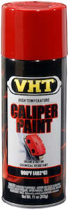 Car Care Paint: VHT Brake Caliper Paint Real Red 312g - SP731