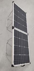 Solar Power: 150W FOLDING SOLAR PANEL, 150W FOLDABLE SOLAR CHARGER