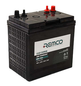 Remco Lead Carbon Deep Cycle Battery RM8-170LC 8V 170AH - Special Order