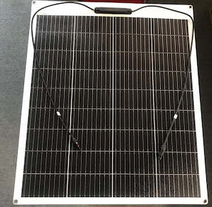 100W FLEXIBLE SOLAR PANEL 12V MONO