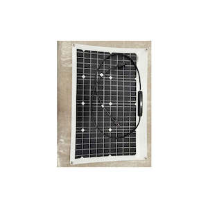 50W SOLAR PANEL 50W FLEXIBLE SOLAR PANEL