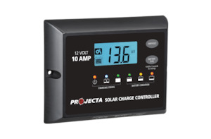 Projecta Automatic 12V 10A 4 Stage Solar Charge Controller - SC110