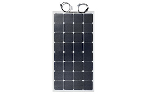 Solar Panels: Projecta 12V 100W Semi Flexible Solar Panel - SPF100-MC4