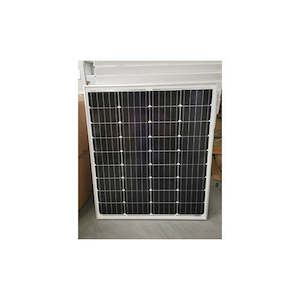 Solar Panels: 100W SOLAR PANEL 100W MONO SOLAR PANEL