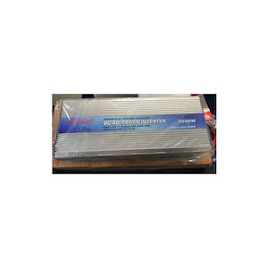 Pure Sine Wave Power Inverter 12v 2000w 4000w peak power