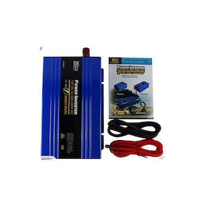 PURE SINE INVERTER 1000w 12v POWERTRAIN PT1000WL