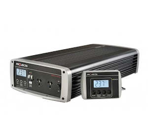 Inverters: PROJECTA IP3000-24 INTELLI-WAVE INVERTER 24V PURE SINE inverter 3000W W/REMOTE