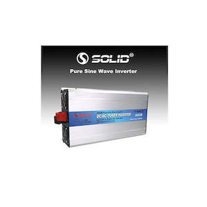 Pure Sine Wave Power Inverter 24V 3000W , 6000W peak power