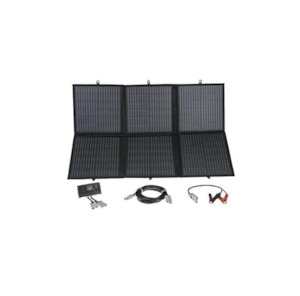 Drivetech 4x4 Foldable Solar Blanket 120W - DTSB120