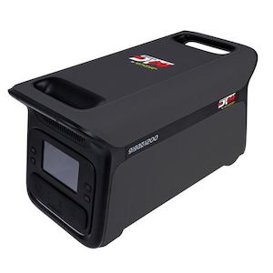 Solar Batteries: Drivetech 4x4 Portable Lithium Battery Pack Inverter - DT-021200