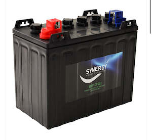 Synergy SY12GC-150 12V 150Ah Flooded Deep Cycle Battery