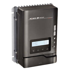 Controllors Cables More Solar Power: Projecta 40A MPPT Solar Charge Controller with Bluetooth - 100V Input