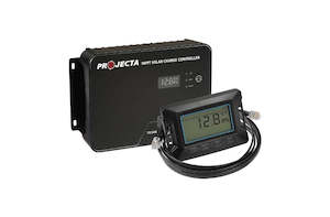 Projecta SC420 20A MPPT Automatic Solar Charge Controller with Remote Display