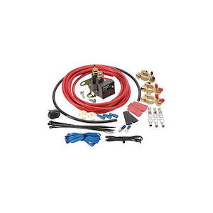 Projecta VSR100K 12V 100A Voltage Sensitive Relay Full Kit