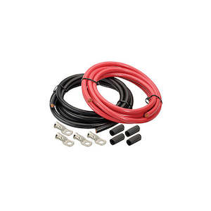 Projecta Inverter Wiring Kit 3m 8mm2 (300w Models) IWK1