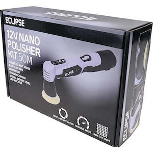 12V Nano Polisher 50mm-ECLIPSE ENP90