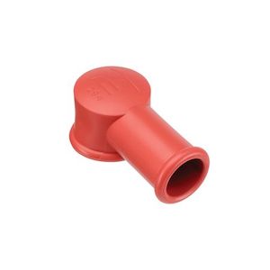 Car Accessories: Projecta Red Rubber Cable Lug Cover 10 units - CLC100R-10