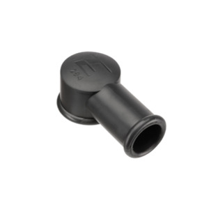 Projecta Black Rubber Cable Lug Cover 10 units - CLC100B-10
