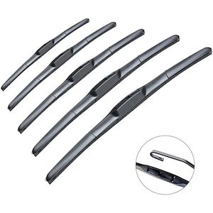 Extras Car Accessories: PROSELECT Aquamax Wiper 20' 500MM PSAM20-500S