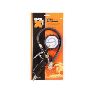 4wd Outdoors: Maxi Trac Tyre Inflator Max 8 bar - MTTINF