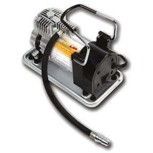 Gear Up GUAC40 150PSI Heavy Duty 12V Portable Air Compressor with 3m Power Lead