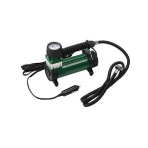 Tools: Maxi Trac 12v Light Duty Air Compressor 121psi - MTAC20