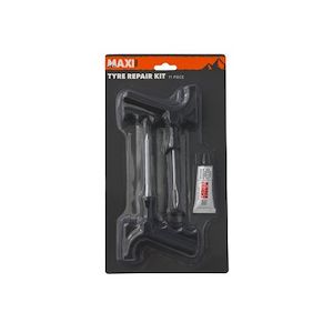 Tools: Maxi Trac Tyre Repair Kit 11 pieces - MTTRK5