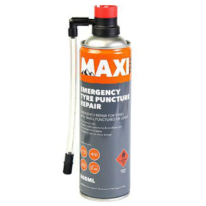 Tools: Maxi Trac Emergency Tyre Repair Sealant 600ML - MTTS600