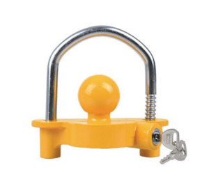 Tools: Maxi Trac Universal Coupling Trailer Lock - MTUCL