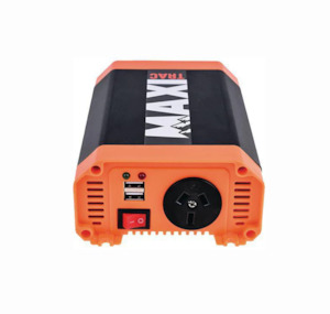 Tools: Maxi Trac 300W Pure Sine Wave Inverter - MTPSW300