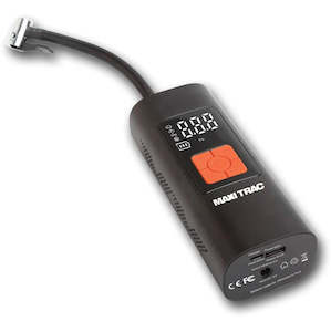 Tools: Maxi Trac Cordless Digital Inflator 2000mAh Power Bank - MTAC10