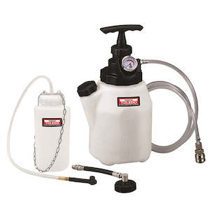 Tools: BRAKE PRESSURE BLEED KIT MANUAL - PROFESSIONAL 309980