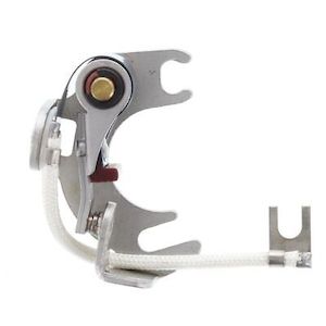 Fuelmiser Distributor Contact Set for Toyota Corolla, Dyna, Hilux - S204V