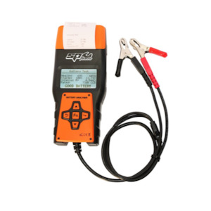 SP Tools 12V Battery Analyser with Built-in Printer - SP61065