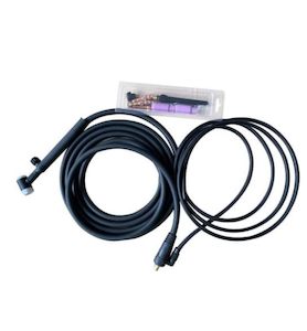 Power Tools: Mechpro Blue TIG Welding Torch Kit - MPBWTIG