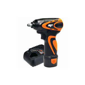 SP TOOLS SP81113 12V Mini Impact Wrench 3/8in Drive Kit