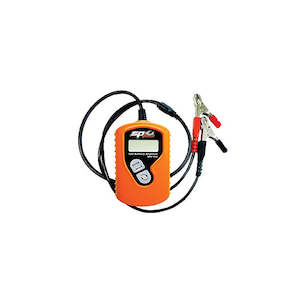 Power Tools: SP Tools 12v Lead Acid Battery Analyser SP61060