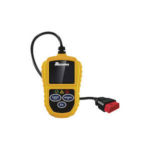 Mechpro Blue OBD2 Scanner MPBCR101 | Color Screen Code Reader for 2000+ Vehicles