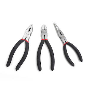 Mechpro 3 Piece Pliers Set – MPS206K