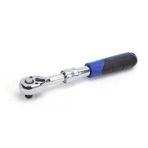 Hand Tools: Mechpro Blue Extendable Ratchet 3/8in Drive – MPBSK109