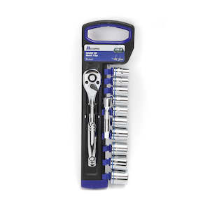 Mechpro Blue 12 Piece Socket Set 3/8 Drive – MPBSK144K
