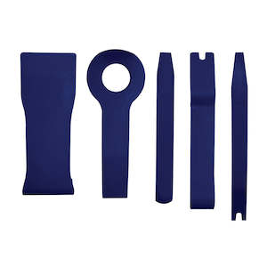 Hand Tools: Mechpro Blue Trim Removal Tool 5 Pc Set – MPBST106K