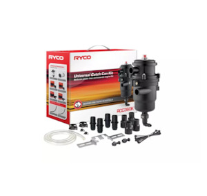Oils Fluids Filters: RYCO RCC360K Universal Crankcase Filter Kit