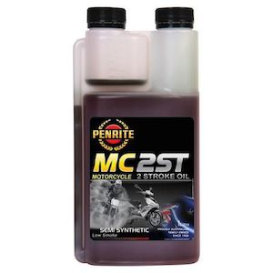 Penrite MC-2 Semi Synthetic 2-Stroke Oil 1L - MC2SEMISYN001CP