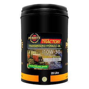 Penrite Tractor Transmission & Hydraulic Fluid 20L - TTH020