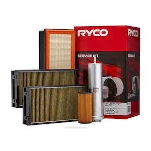 RSK90C - RYCO 4WD FILTER SERVICE KIT